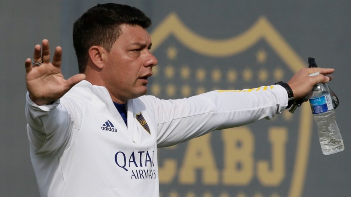 Y un día llegó a Boca la autocrítica sincera posclásico