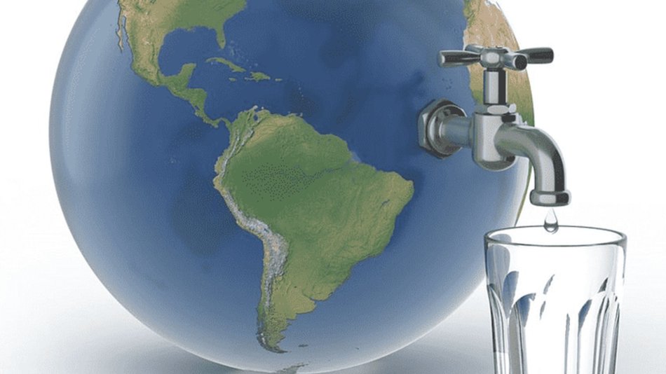 La escasez de agua será un serio problema para más de 5000 millones de personas 