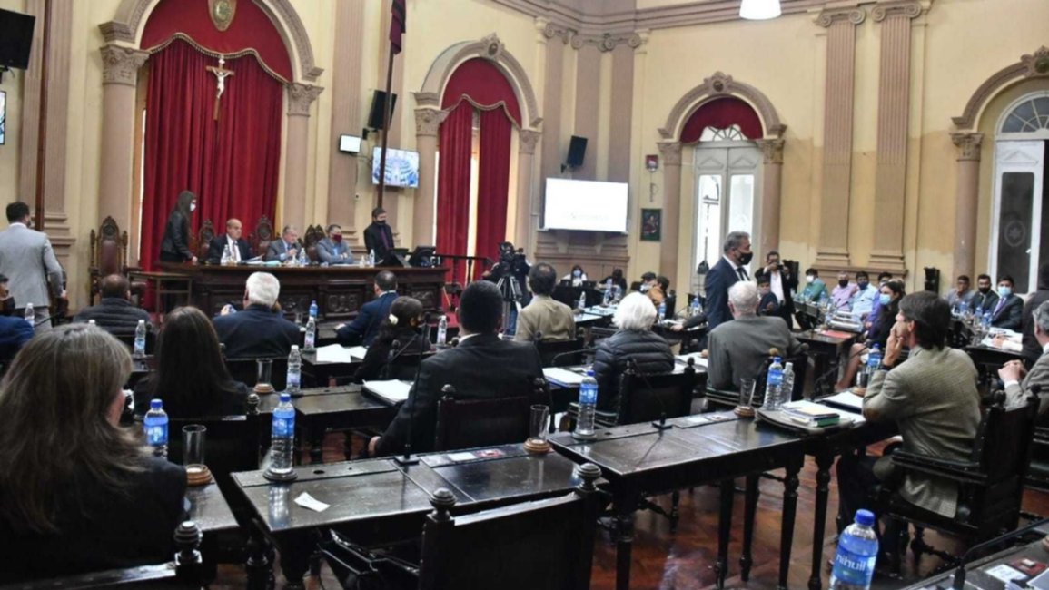 Convencionales aprobaron el reglamento y definirán comisiones