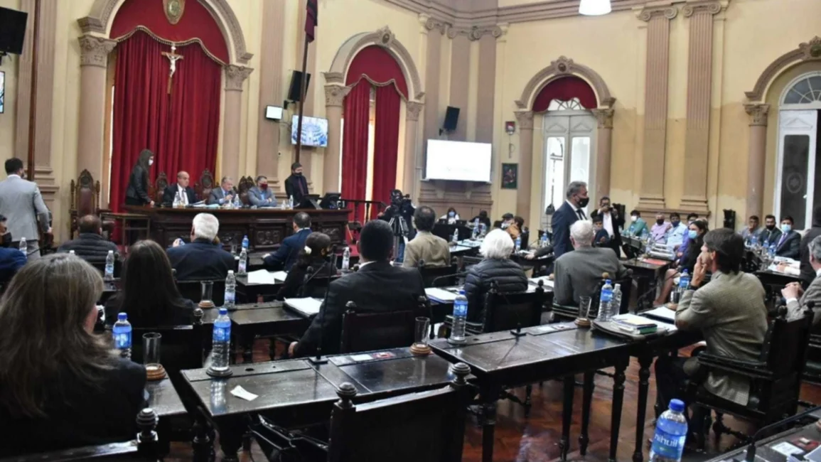 Convencionales aprobaron el reglamento y definirán comisiones