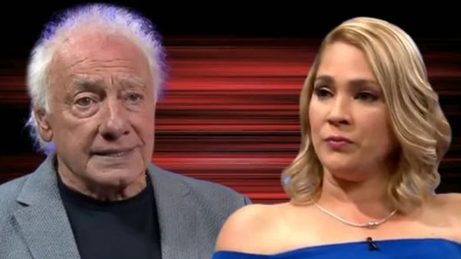VIDEO Coppola quiere conversar con Mavys Álvarez: “Si quiere darme un bife que me lo dé”