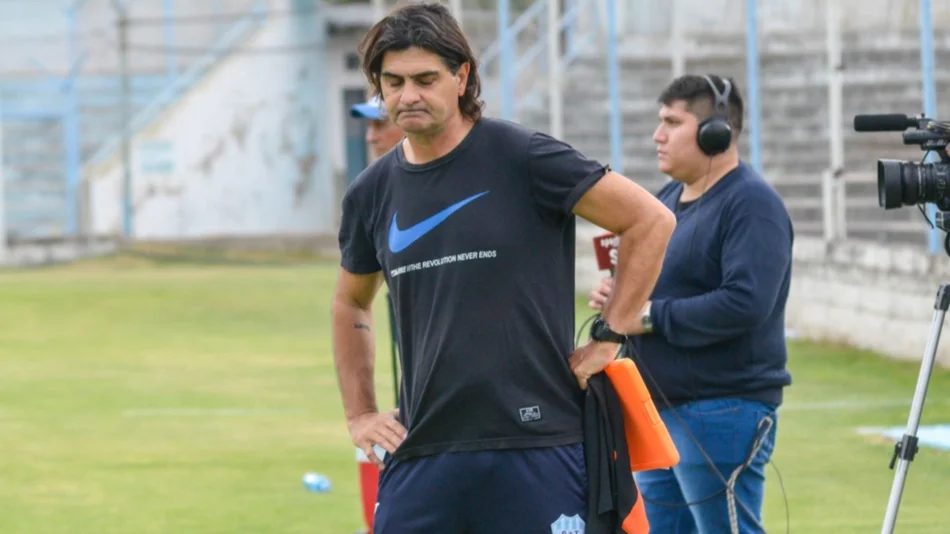 Forestello: “Pensábamos que ya estaba ganado”