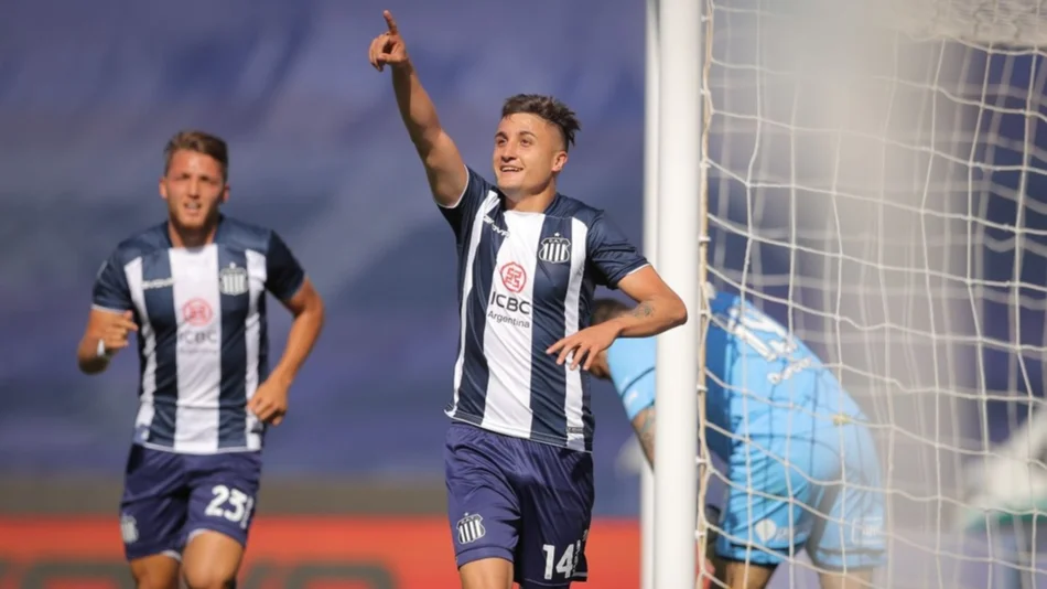 Talleres en el Kempes, para presionar a River y dos "grandes" que se reencuentran con sus hinchas
