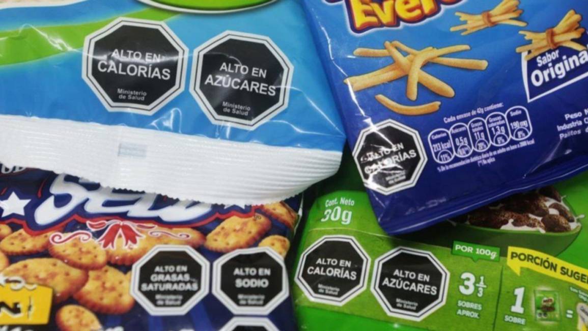 El oficialismo insiste con la ley de etiquetado de alimentos