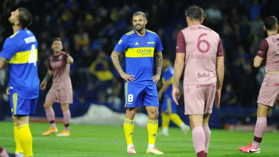  Malas noticias en Boca: Orsini y Cardona están desgarrados