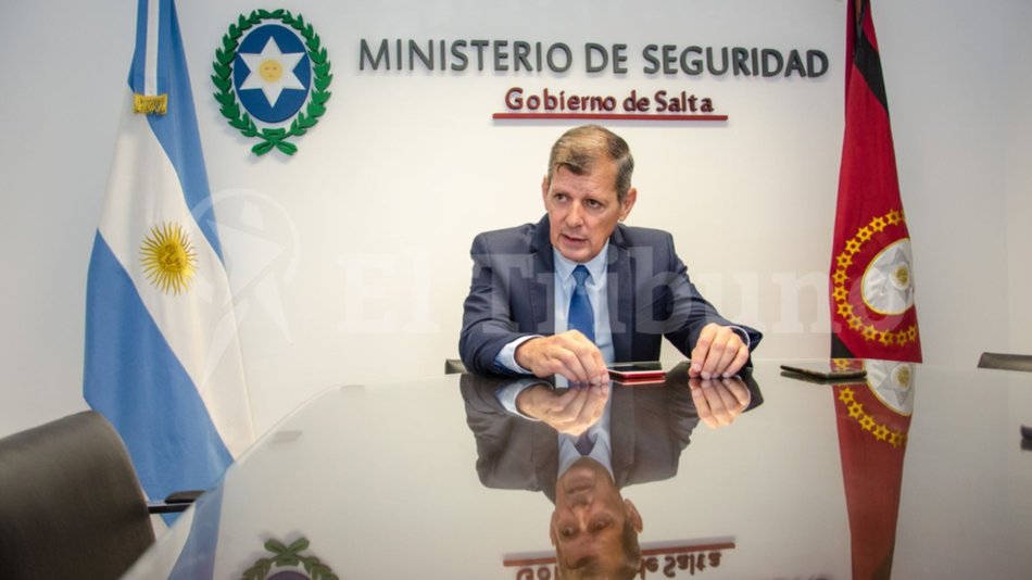 Juan Manuel Pulleiro: “Hay un montón de factores que hoy indican que al parque San Martín lo tenemos que cerrar”