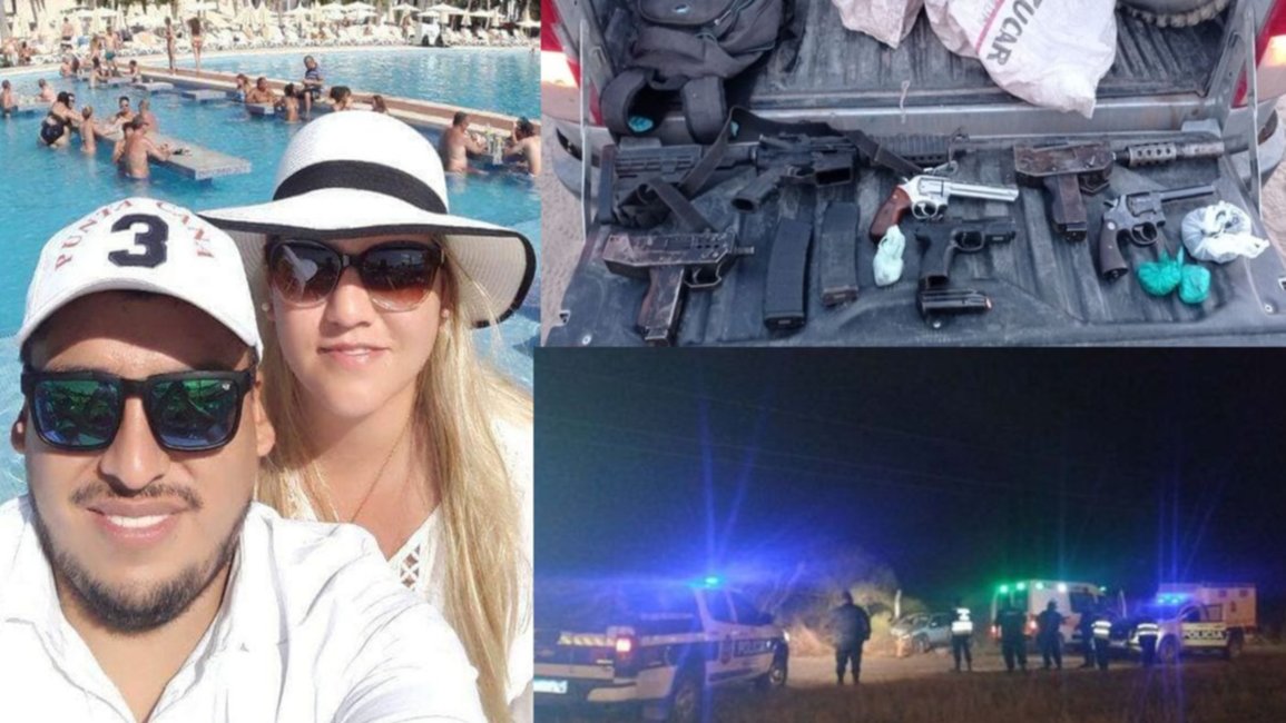 Crímenes, mafia, armas e  impunidad, un amargo cóctel 