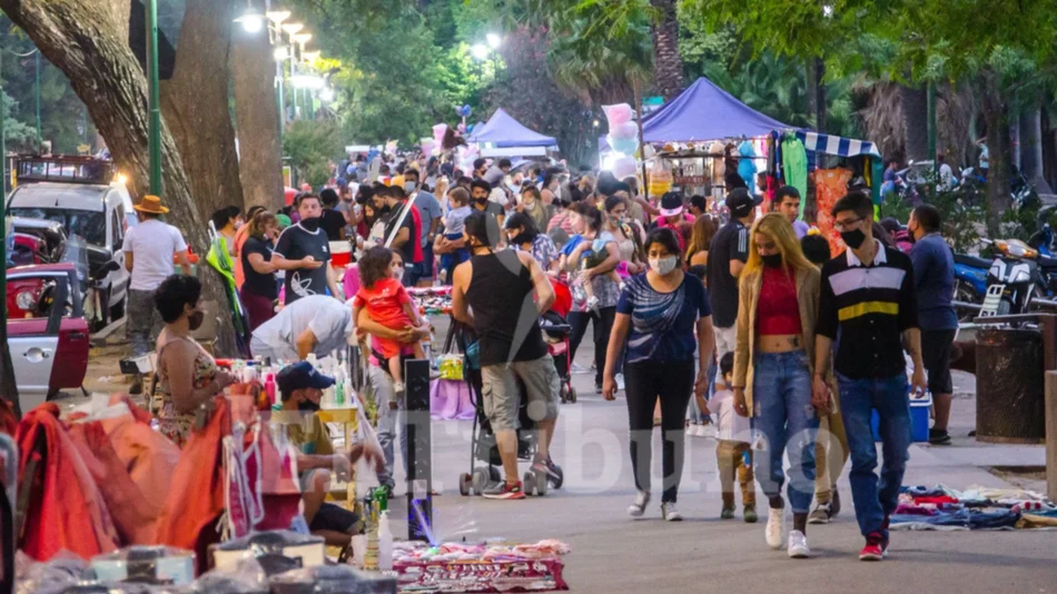 Vendedores del parque serán reubicados en ferias barriales