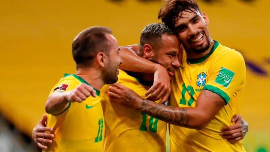 El turno de otro clásico bien sudamericano: Brasil-Uruguay y el resto de la fecha 12