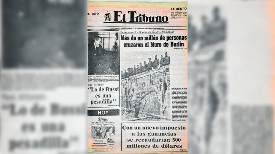 1980-1989: el mundo empieza a ver cambios profundos