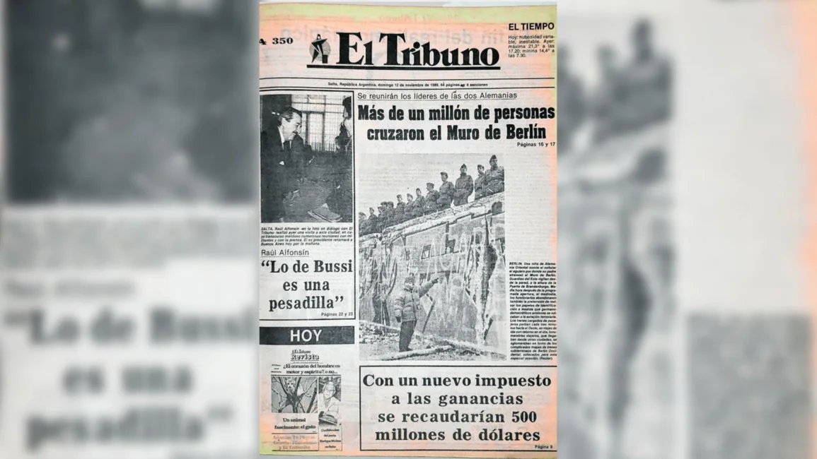 1980-1989: el mundo empieza a ver cambios profundos