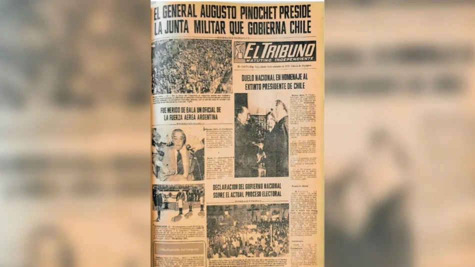 1970-1979: un decenio marcado por las muertes de líderes de todo el mundo 