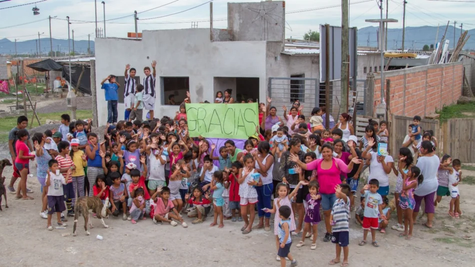 Una historia de transformación comunitaria en Salta