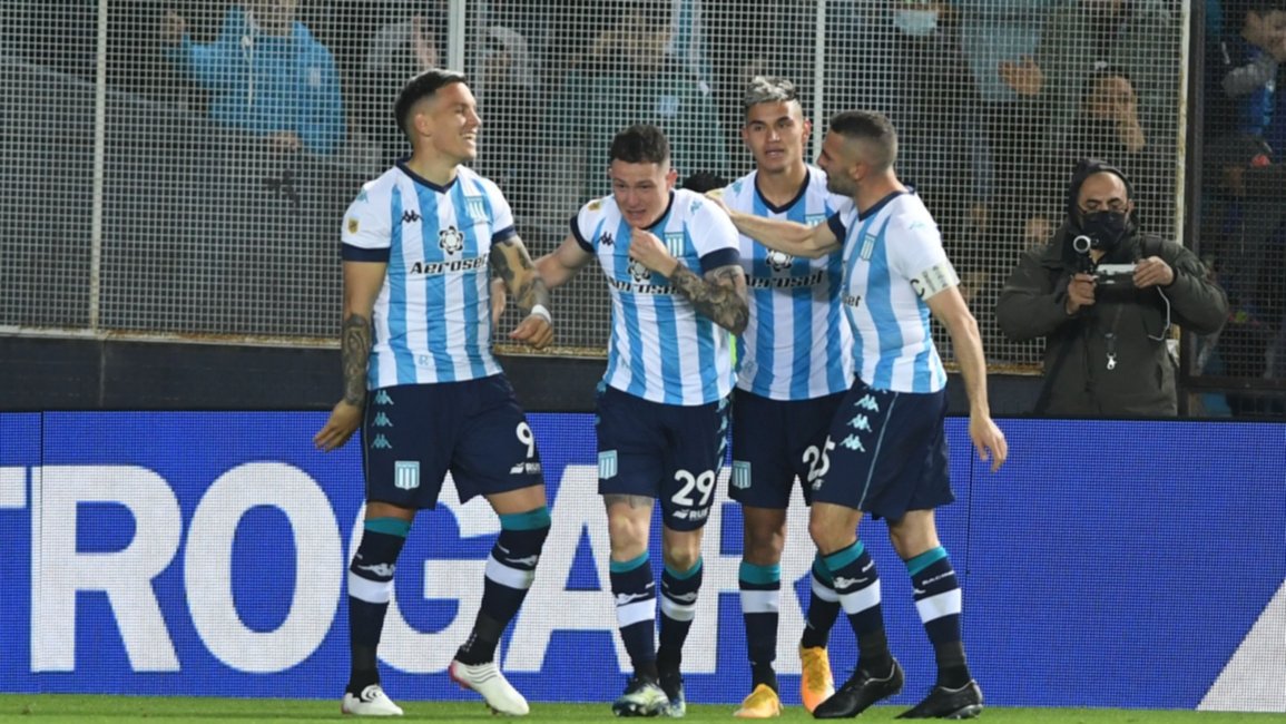Racing, para seguir saliendo del pozo y Estudiantes para acercarse a River: así arranca la fecha 16