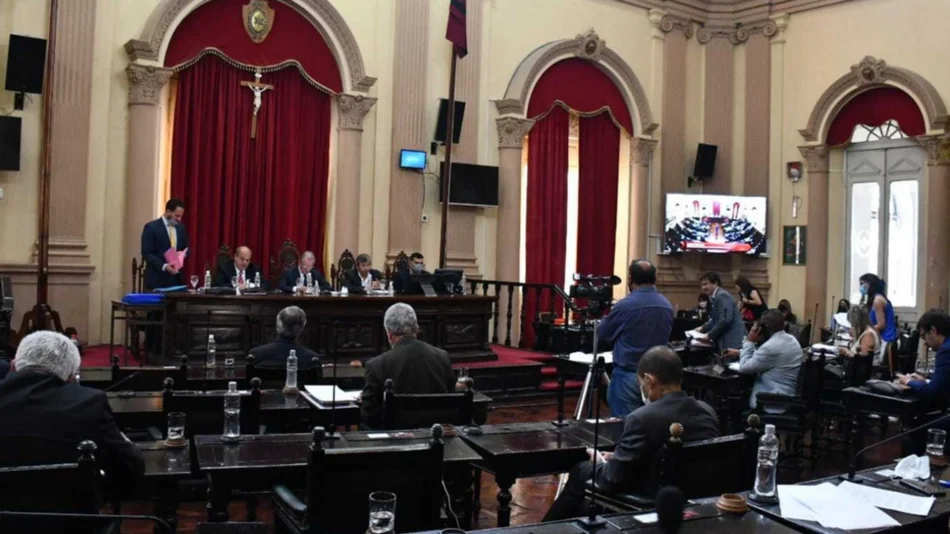 La intervención a Salvador Mazza se aprobará el  martes y Méndez tiene un pie afuera 