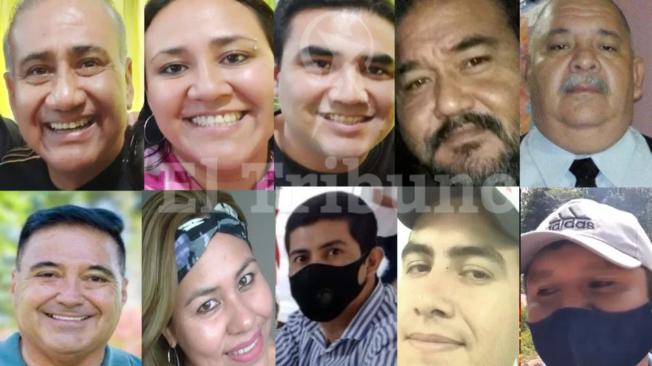 Caso Méndez: Quienes son los integrantes de la asociación ilícita, según la Fiscalía