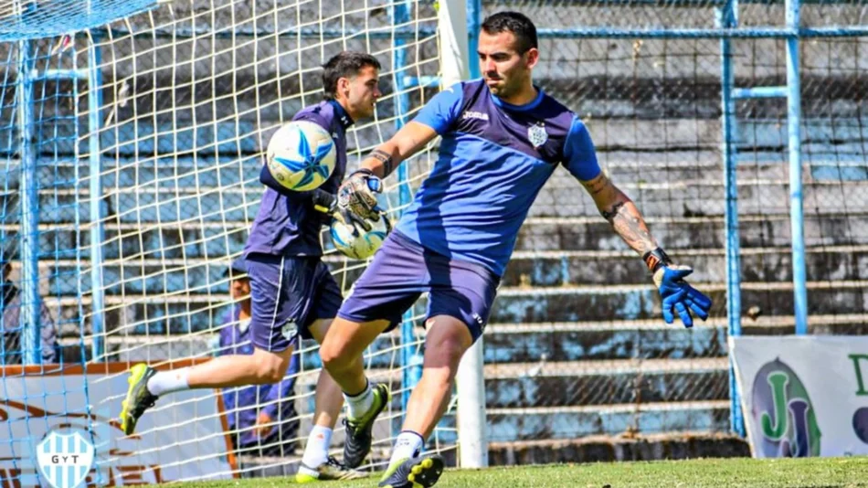 Gimnasia y Tiro, con la misma fórmula, ya está en Córdoba