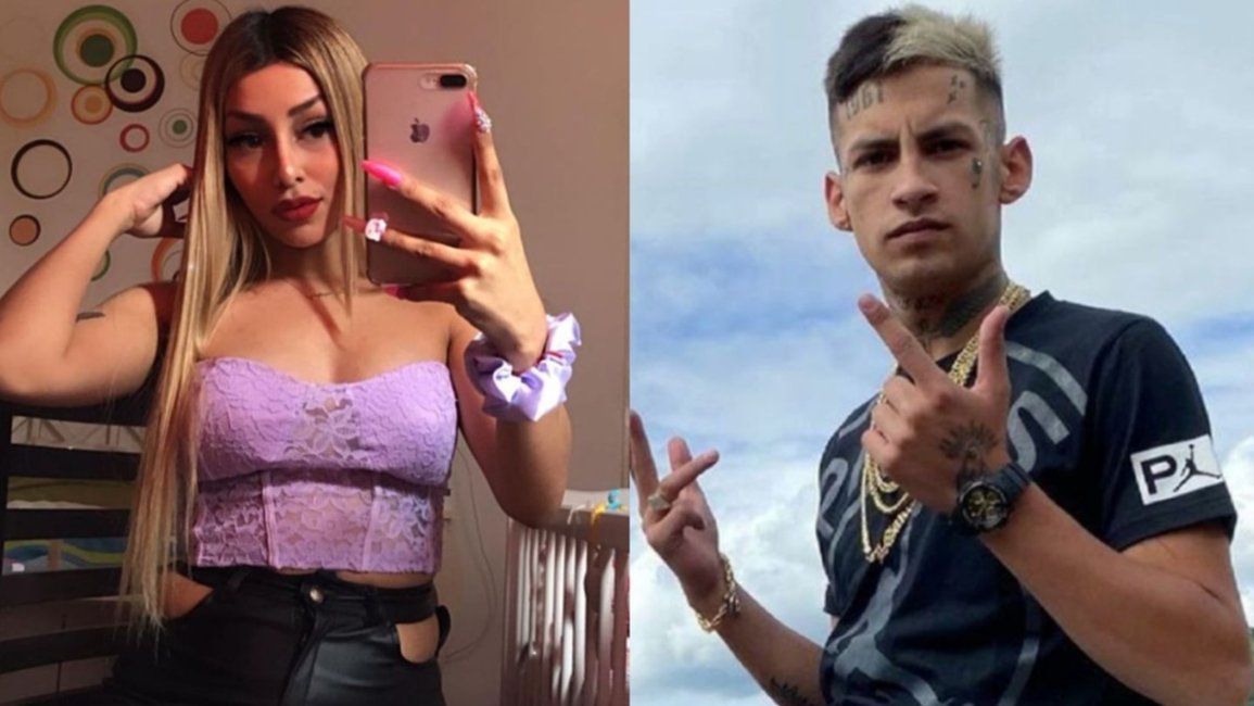 L-Gante y su novia se separaron: ella le dijo de todo en las redes