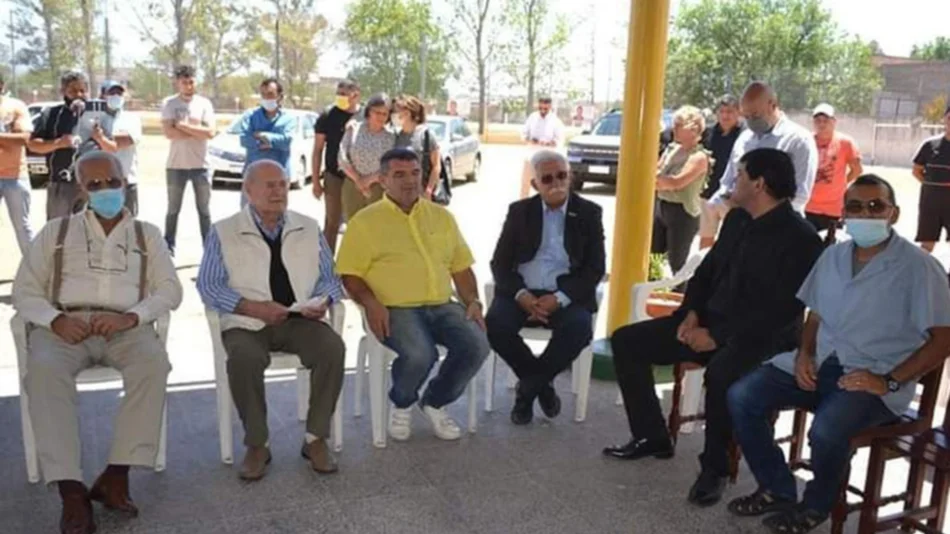 Inauguraron la clínica de mascotas "Alfredo Olmedo"