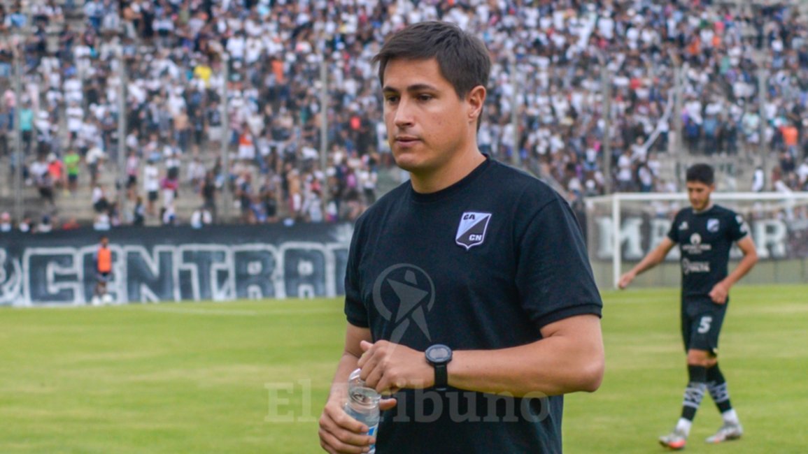 Medrán: “Estamos cada día mejor,  al plantel lo veo muy unido”