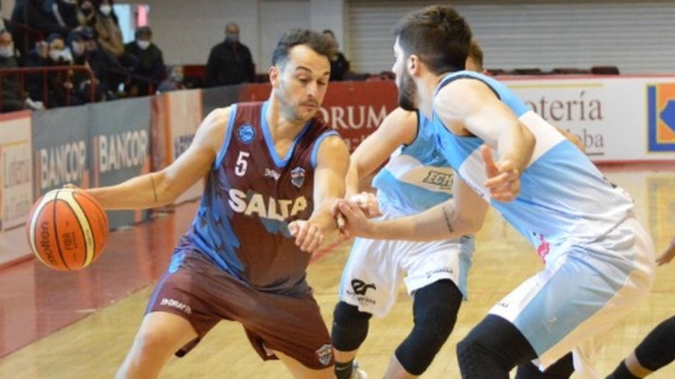 Llegó el primer triunfo de Salta Basket en la Liga Argentina