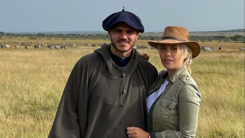 El abultado patrimonio que se disputarán Wanda Nara y Mauro Icardi si se divorcian