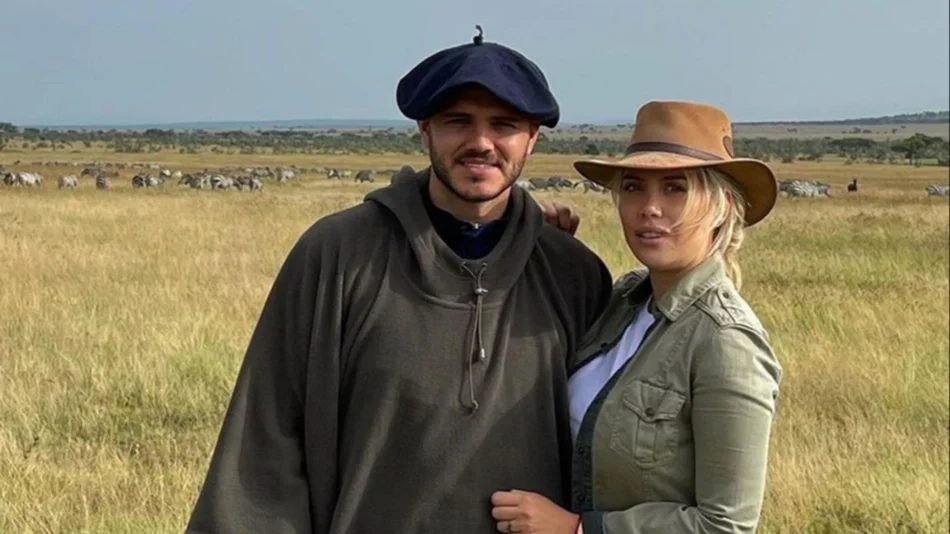 El abultado patrimonio que se disputarán Wanda Nara y Mauro Icardi si se divorcian