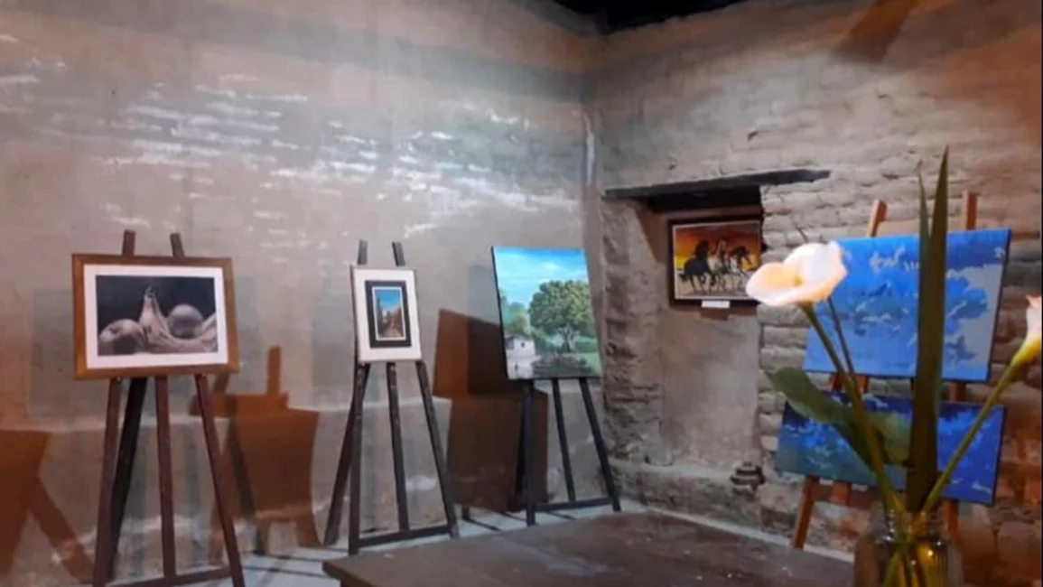  "Lugares, encuentro de culturas" se traslada a Vaqueros 