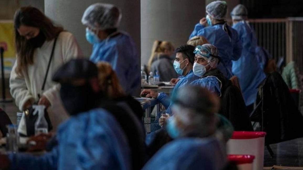 Se suman 34 muertos y 1.303 nuevos contagios de coronavirus en Argentina