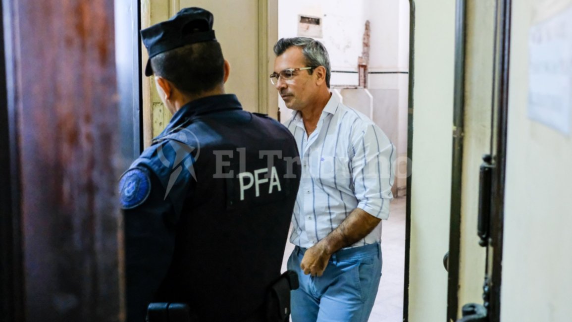  Arcadio: por la causa de las facturas  truchas, va a juicio Matías Huergo