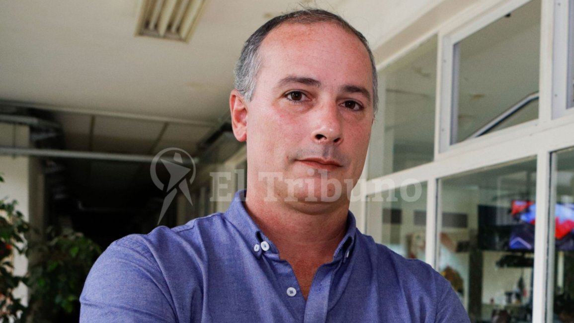  La Justicia Federal no  avanzó con Pablo Gauffín