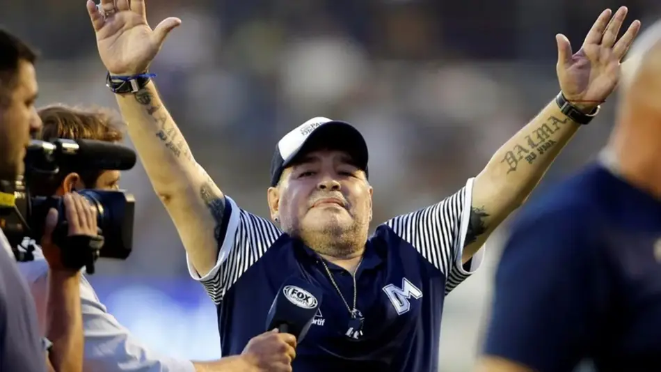 La Liga Profesional homenajeará a Maradona por su cumpleaños número 61