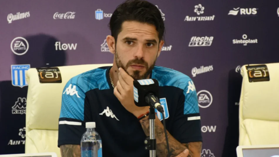 El Racing de Gago pone "primera" en Rosario: con tres partidos arranca la 18º fecha