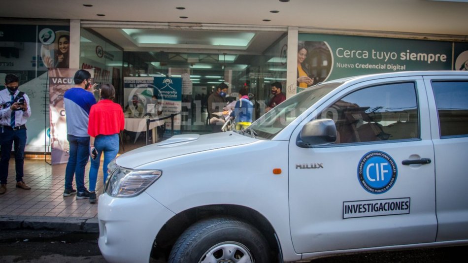 Fraude en el IPSS: Pedía dos mil dólares por un traslado 