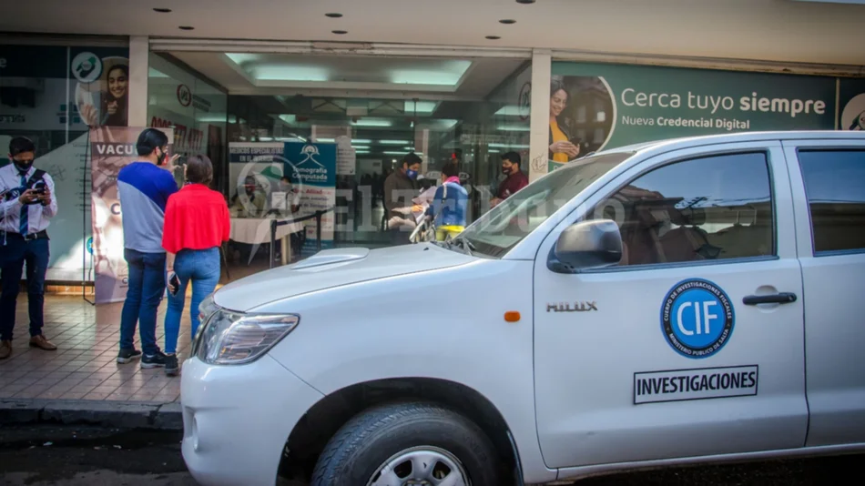  Fraude en el IPSS: Pedía dos mil dólares por un traslado 
