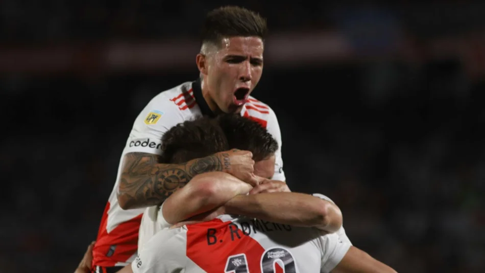 El River de Gallardo se prepara para triturar un récord ganador que lleva 17 años