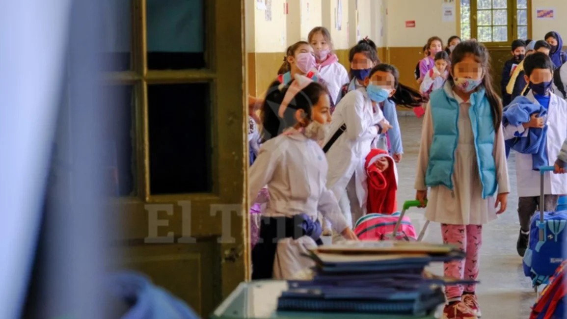 Desde las escuelas alertarán sobre problemáticas sociales de los niños