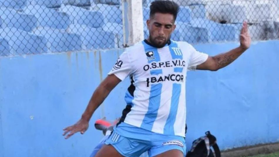 “Sin duda fuimos los dos mejores  equipos de la zona”, dijo Giménez, volante de Racing