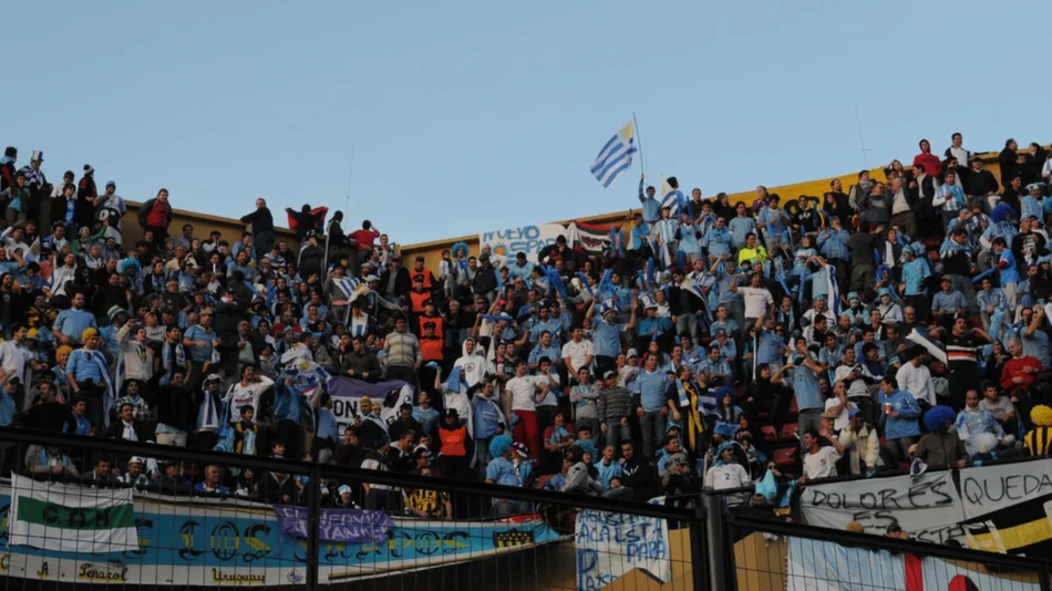 Uruguay espera a la Selección argentina con aforo casi total para el choque rioplatense