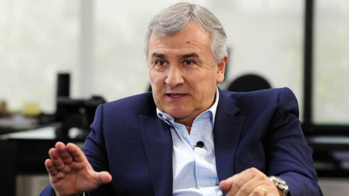 Gerardo Morales sobre el cannabis medicinal: "Este negocio es más grande que el del litio"