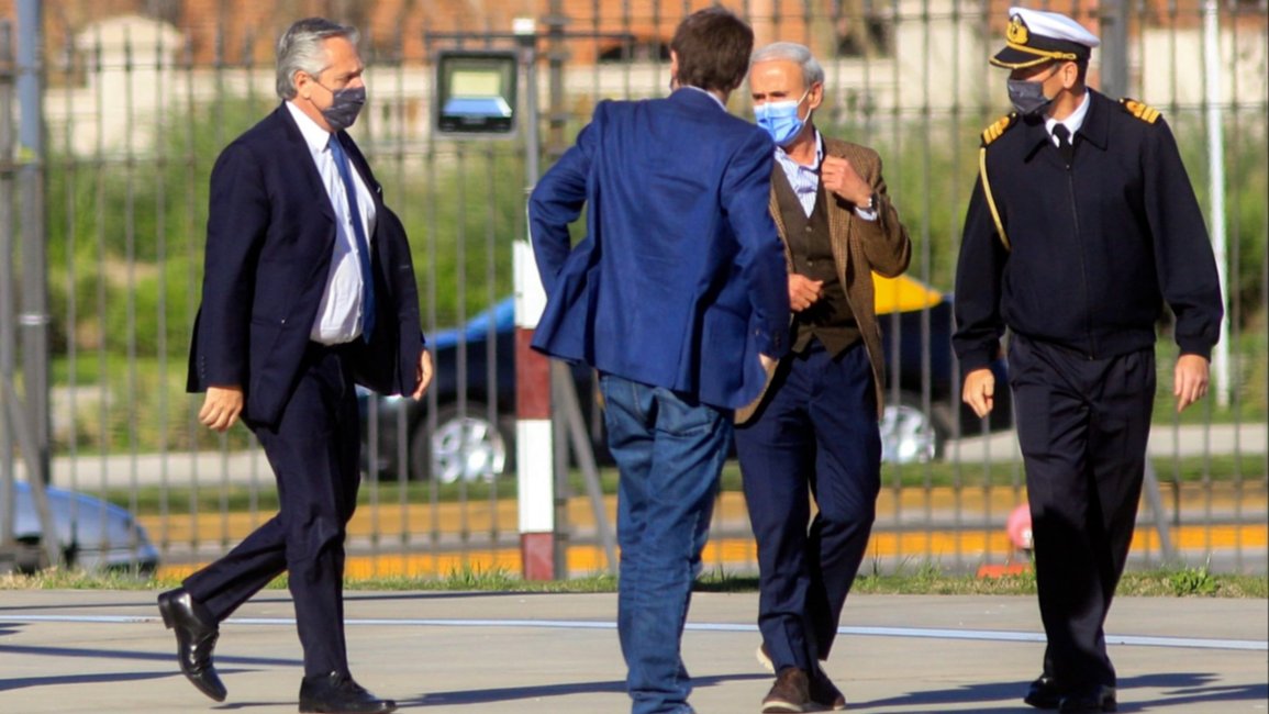 Alberto Fernández viaja a la cumbre del G20 para destrabar la negociación con el FMI