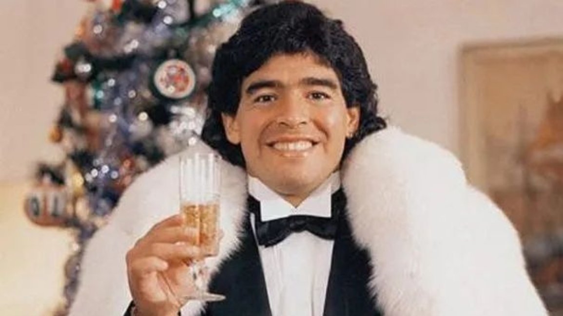 Los memes tras el estreno de "Maradona: Sueño Bendito"