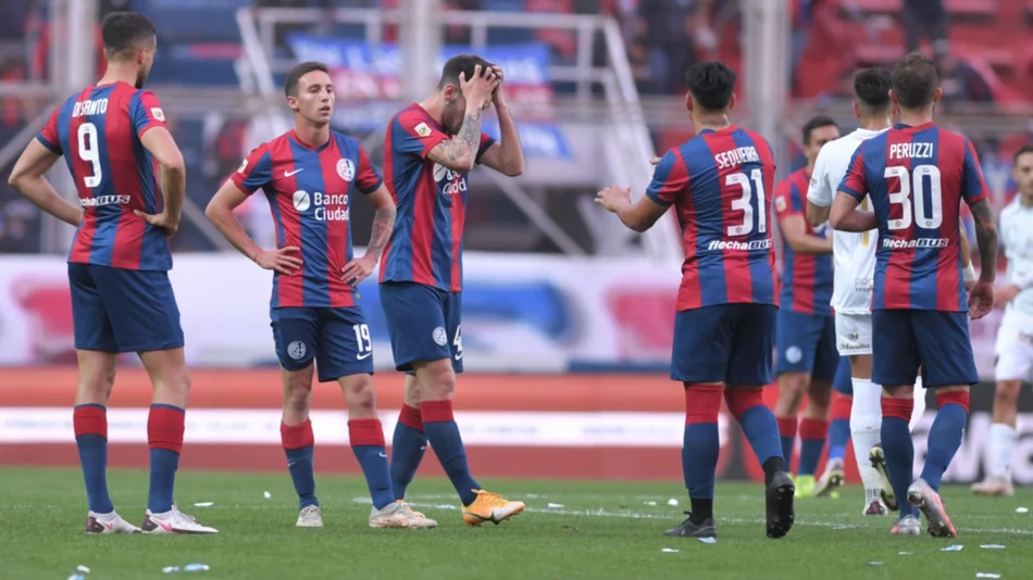 San Lorenzo está obligado a apagar las “llamas” ante Godoy Cruz: la continuidad de la fecha 19