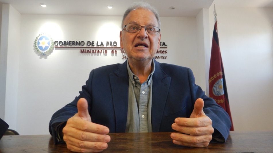 “Busco más inversiones que gastos y también alternativas de ingreso para el Estado”
