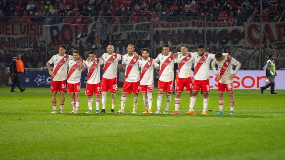 River visita a Argentinos en un "duelo" directo para llegar a la Copa Libertadores 2023