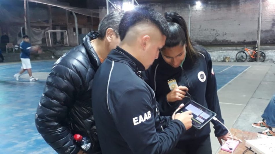 El básquet salteño da un gran paso a la era digital