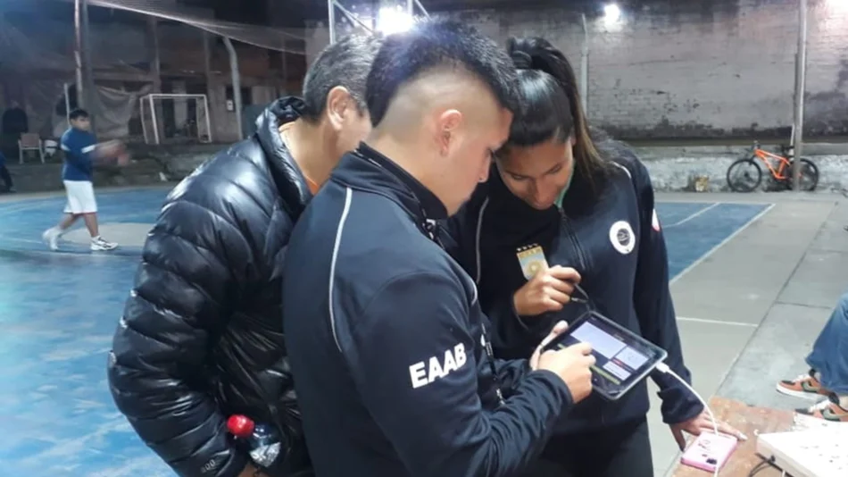 El básquet salteño da un gran paso a la era digital