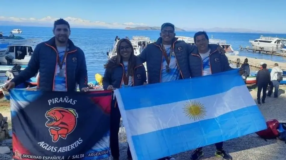 Se viene por primera vez el Regional de Aguas Abiertas en Salta