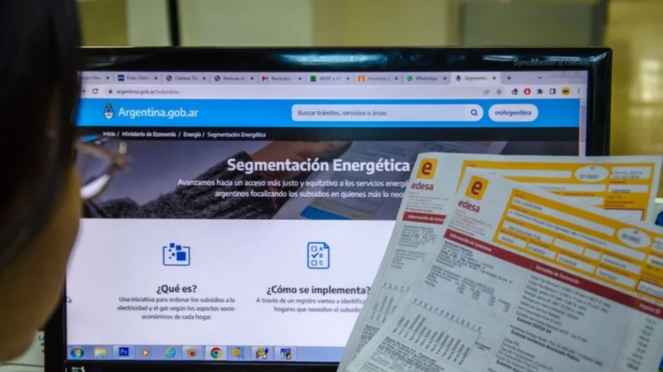 Las boletas de luz que llegarán en estos días a los hogares salteños no tienen aumento