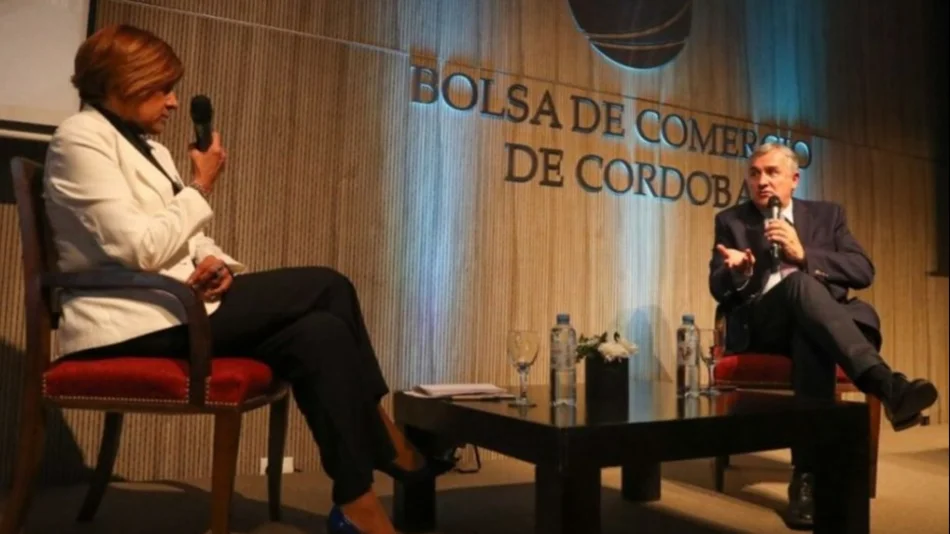 Gerardo Morales: “Horacio, Patricia y Mauricio me pueden acompañar en mi fórmula”